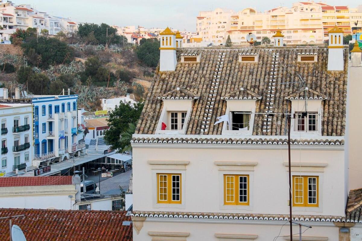 Sofeelings, Quarto Mar Piso 2, Baixa De Албуфейра Экстерьер фото