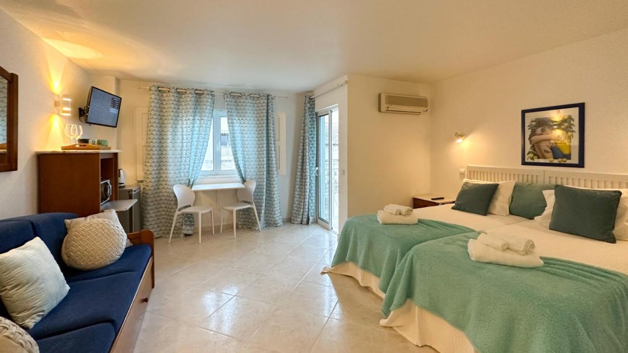 Sofeelings, Quarto Mar Piso 2, Baixa De Албуфейра Экстерьер фото